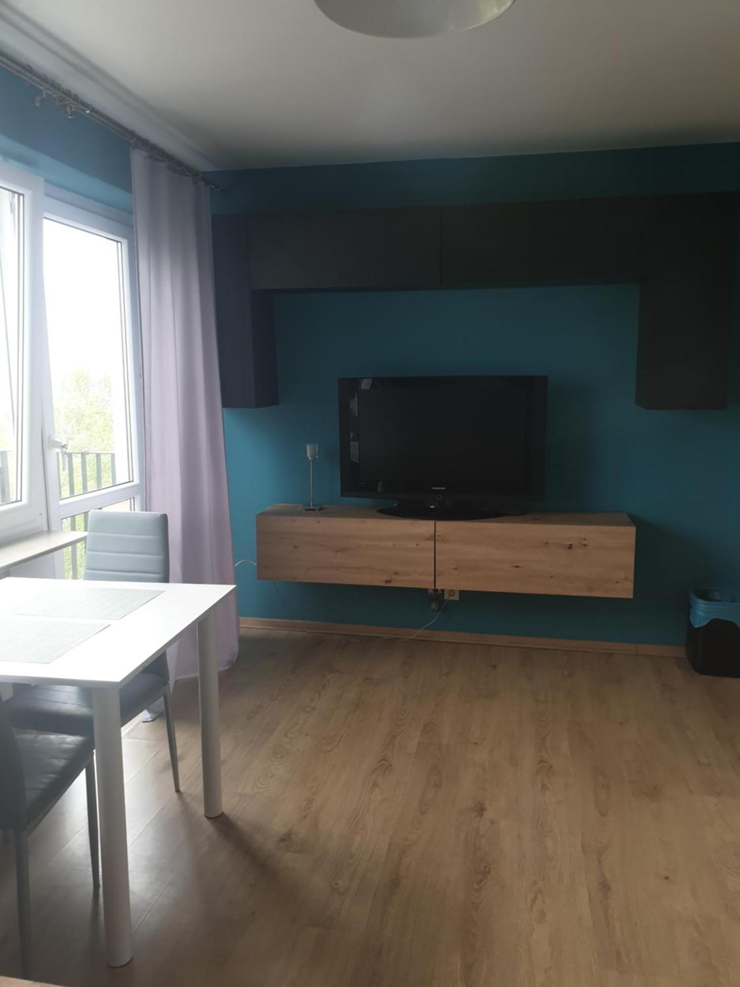 Clicktheflat24 Apart Rooms Pokoje Czechow Lublin Bagian luar foto